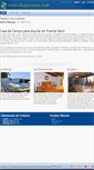 Mobile Screenshot of casavillaparaiso.com
